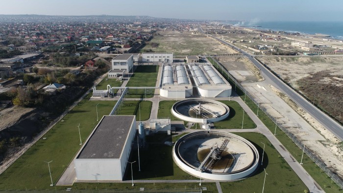 28 ədəd quyunun tikintisi başa çatdırıldı - FOTOLAR